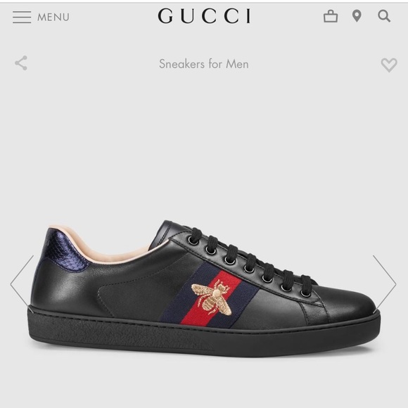 gucci sneakers mens copy